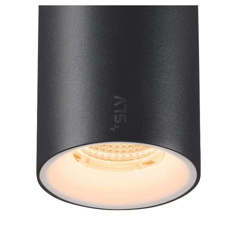 SLV LED Pendelarmatuur | 16W 3000K 1120lm 930 | IP20 DALI Dimbaar | 48V SYSTEM
