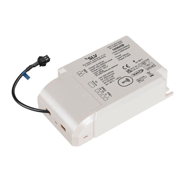 SLV LED Driver | 42W | DALI Dimbaar IP20