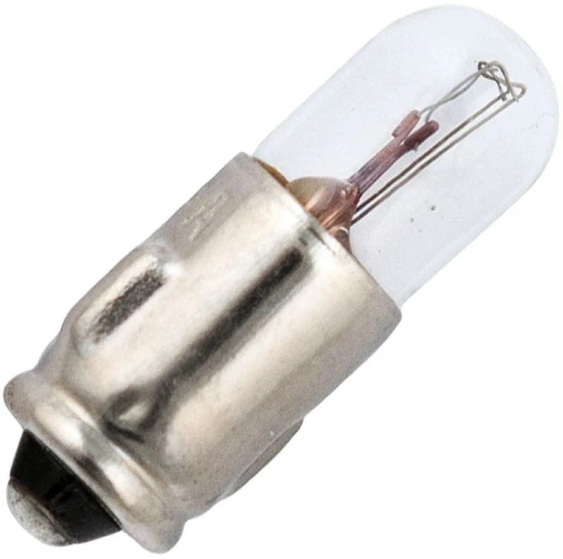Schiefer BA7s Gloeilamp | 2W 30V 67mA 2500K | 6.8x20mm | 10 stuks