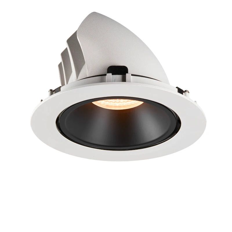 SLV LED Inbouwarmatuur Ø175mm | 37.4W 2700K 3300lm 927 IP20 | NUMINOS
