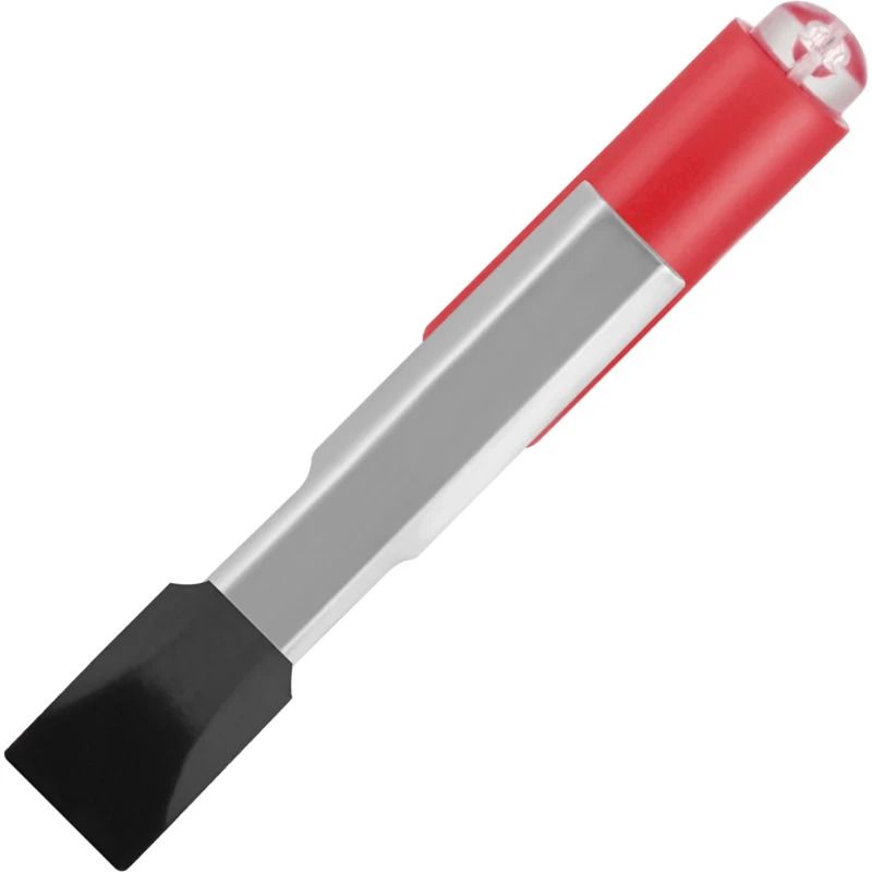 Schiefer T 6.8G LED Lamp | 0.48W 28V 16mA Rood | 6.8x44mm | 10 stuks