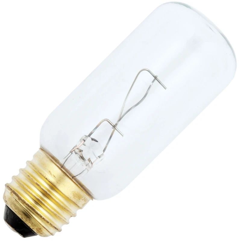 Schiefer Voertuiglamp | E27 T38x98 24V 40W C-8 Helder 1.5K uur 50cd