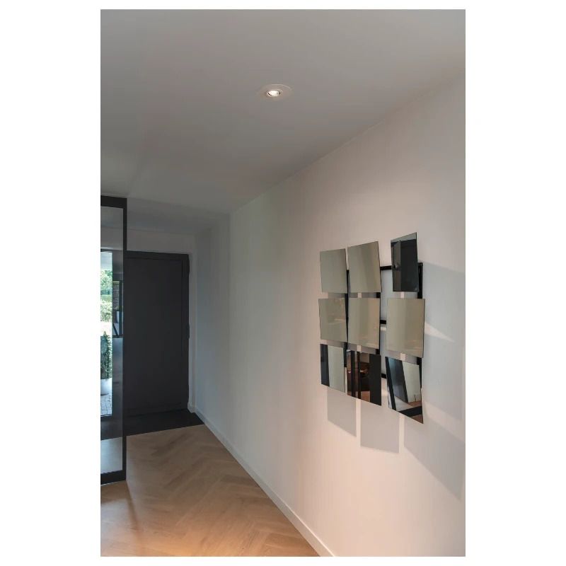 SLV LED Inbouwarmatuur Ø68mm | 7W 3000K 700lm 930 IP20 | NUMINOS