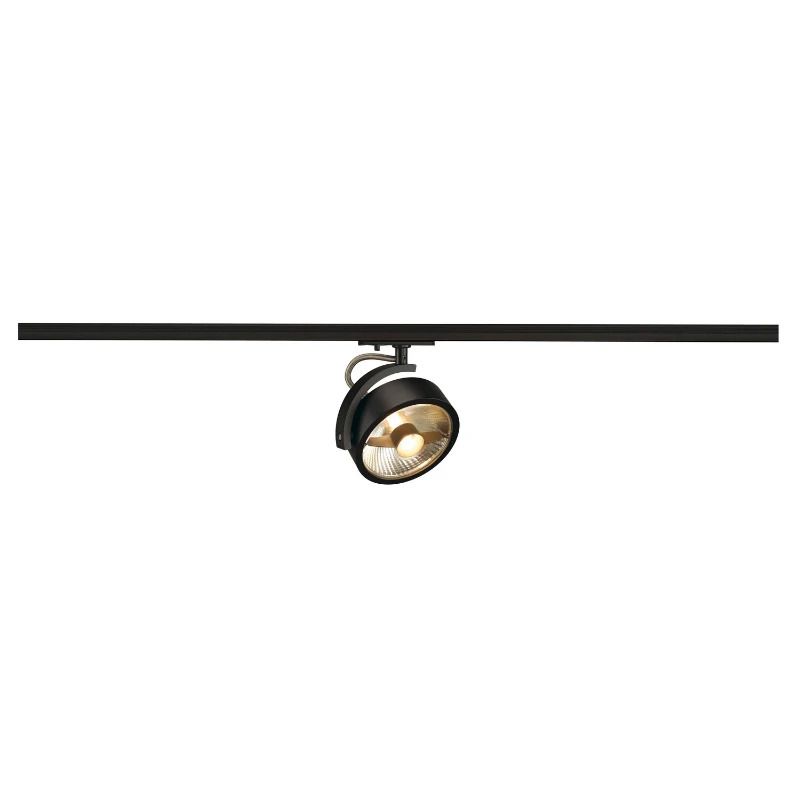 SLV 1-fase LED Rail Armatuur | 1X GU10 Max 75W IP20 | Dimbaar | KALU