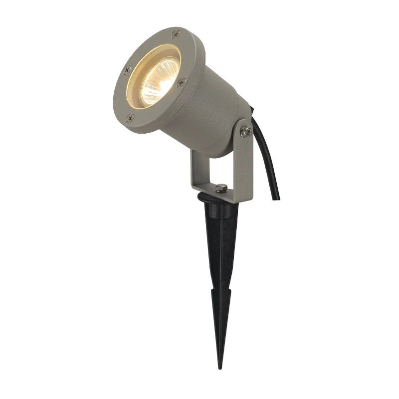 SLV LED Tuinlamp | 1X GU10 Max 35W | IP65 NAUTILUS