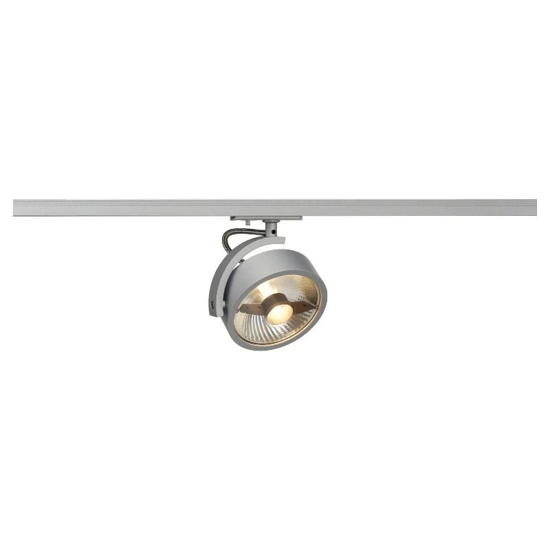 SLV 1-fase LED Rail Armatuur | 1X GU10 Max 75W IP20 | Dimbaar | KALU