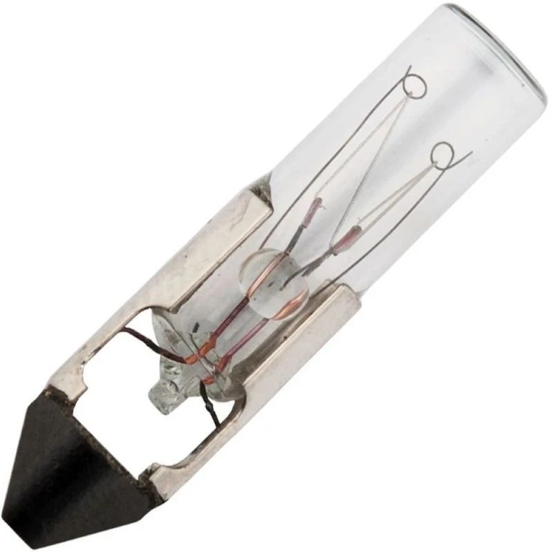 Schiefer PSB Gloeilamp | 3W 120V 25mA 2500K | 7x28mm | 10 stuks
