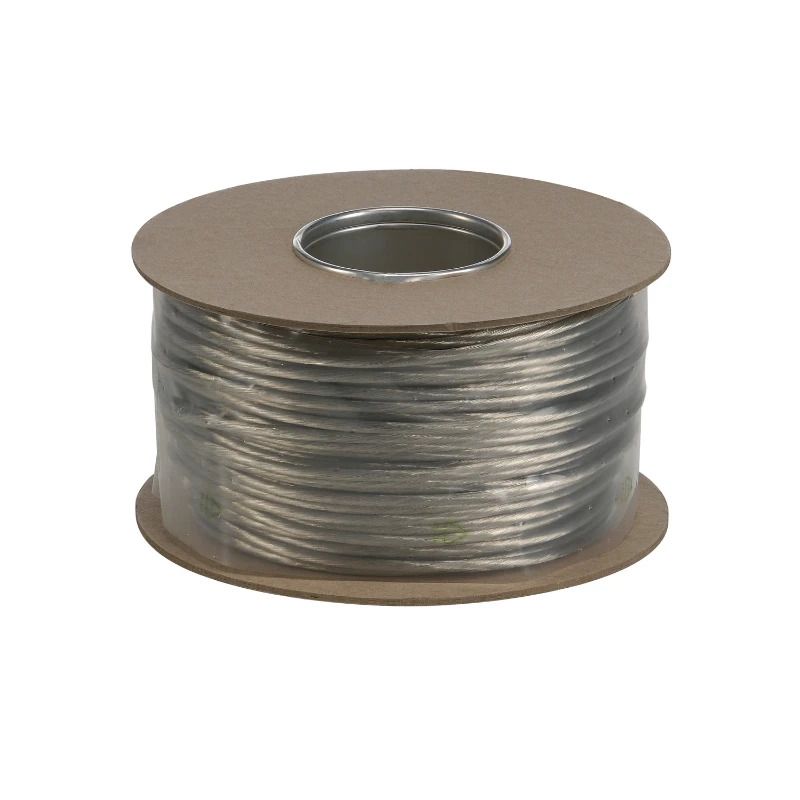 SLV Laagspanningskabel | 12V Max 300W TENSEO Wire 6mm² 100m clear