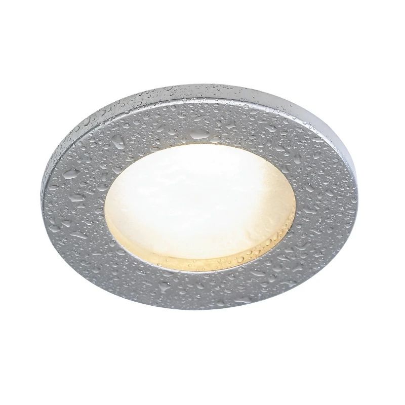 SLV LED Inbouwarmatuur Ø70mm | 1X GX5.3 Max 35W IP65 | DOLIX