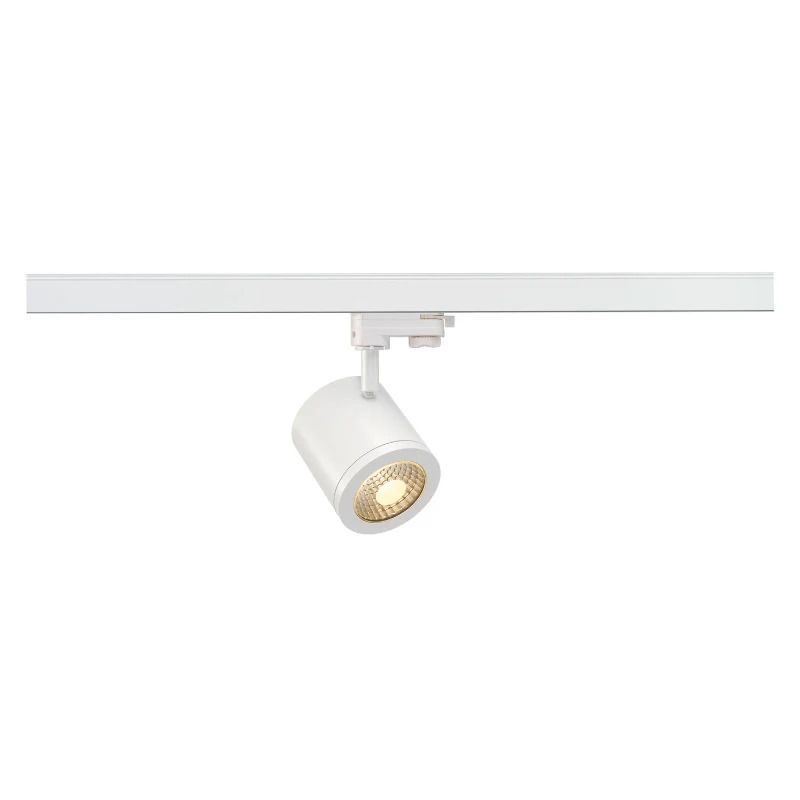 SLV 3-fase LED Rail Armatuur | 11W 3000K 1040lm 830 IP20 | ENOLA