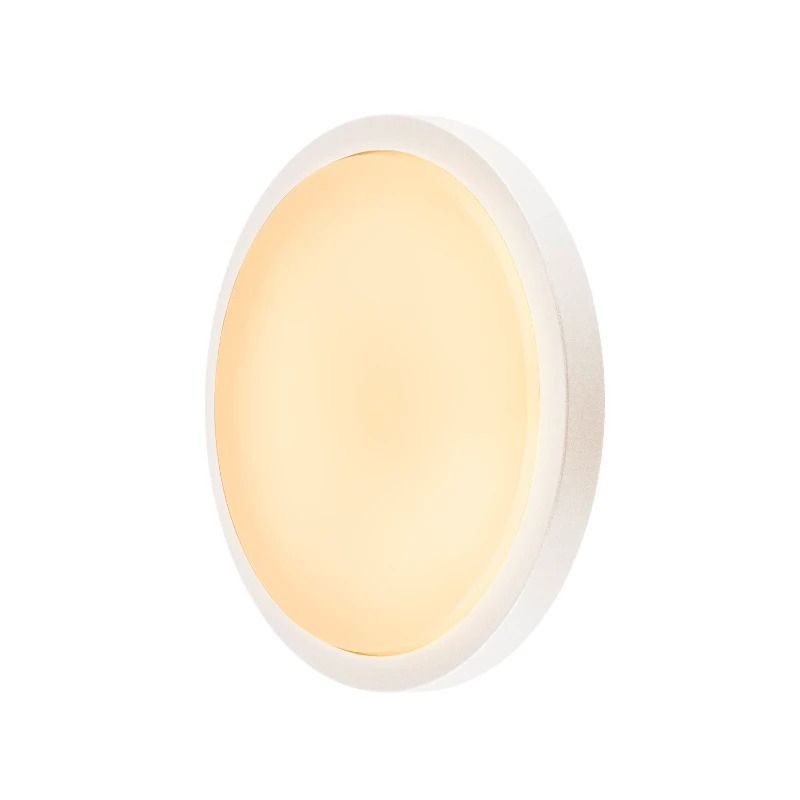 SLV LED Plafondlamp | 21W 3000K 1430lm 830 | IP44 Wit | AINOS