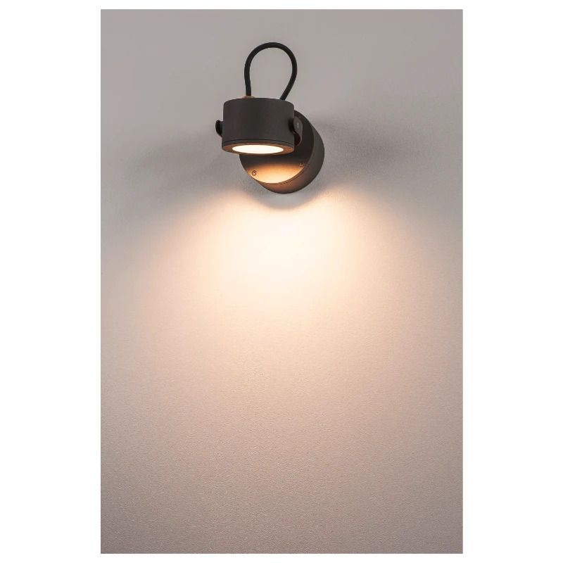 SLV LED Wandlamp | 1X GX53 Max 9W | IP44 | SITRA