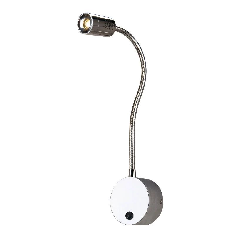 SLV LED Wandlamp | 1.9W 3000K 100lm 830 | IP20 Wit | DIO FLEX