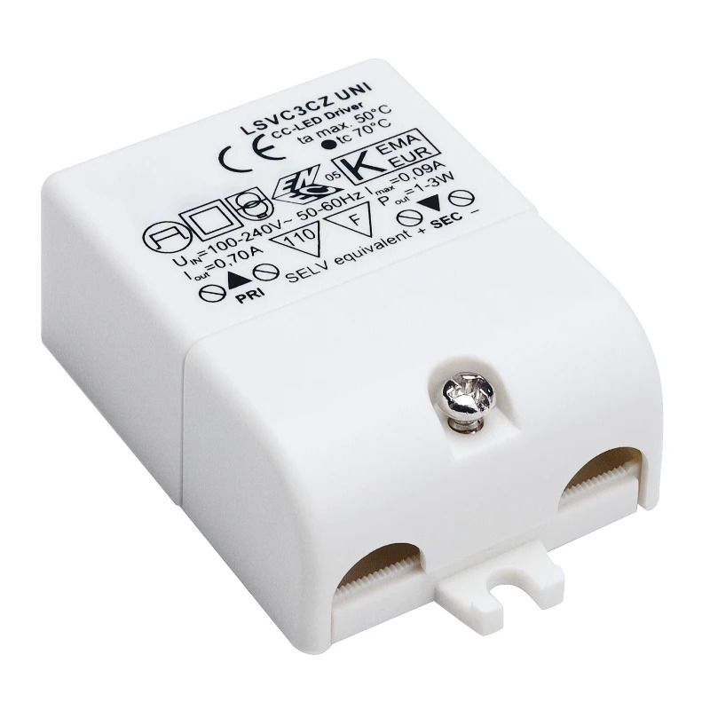 SLV LED Driver | 700mA 3W | IP20