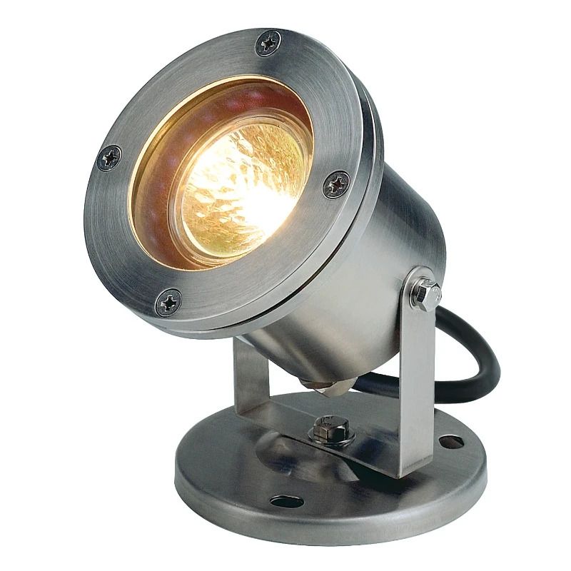SLV LED Armatuur | 1X GX5.3 Max 35W IP67 | NAUTILUS