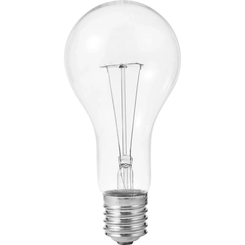 Schiefer E40 Gloeilamp | 500W 2700K 7000lm 240V | Dimbaar
