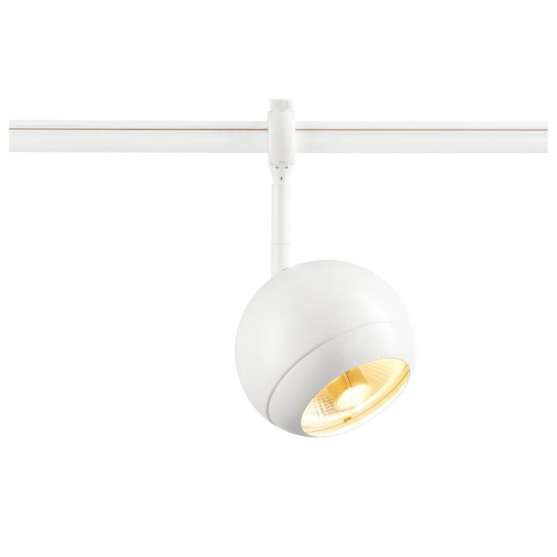 SLV LED Armatuur | 1X GU10 Max 75W IP20 | Dimbaar | LIGHT EYE