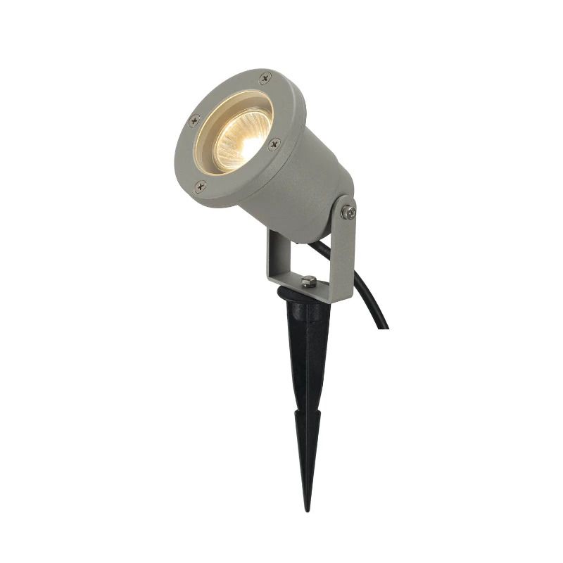 SLV LED Tuinlamp | 1X GU10 Max 35W | IP65 NAUTILUS