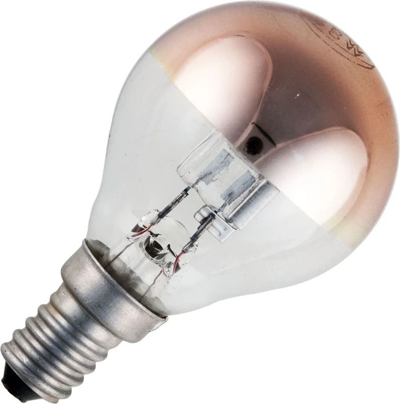 Schiefer E14 Halogeen Kopspiegellamp | 28W 230lm 2800K 230V/240V | Dimbaar