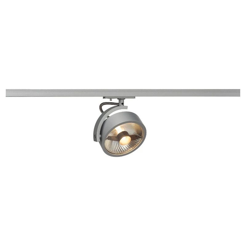 SLV 1-fase LED Rail Armatuur | 1X GU10 Max 75W IP20 | Dimbaar | KALU