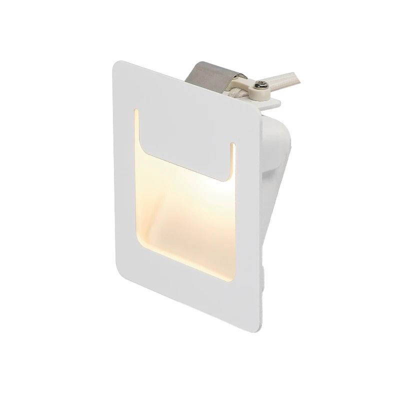 SLV LED Armatuur | 3.6W 3000K 180lm 830 | IP20 Wit | DOWNUNDER PUR