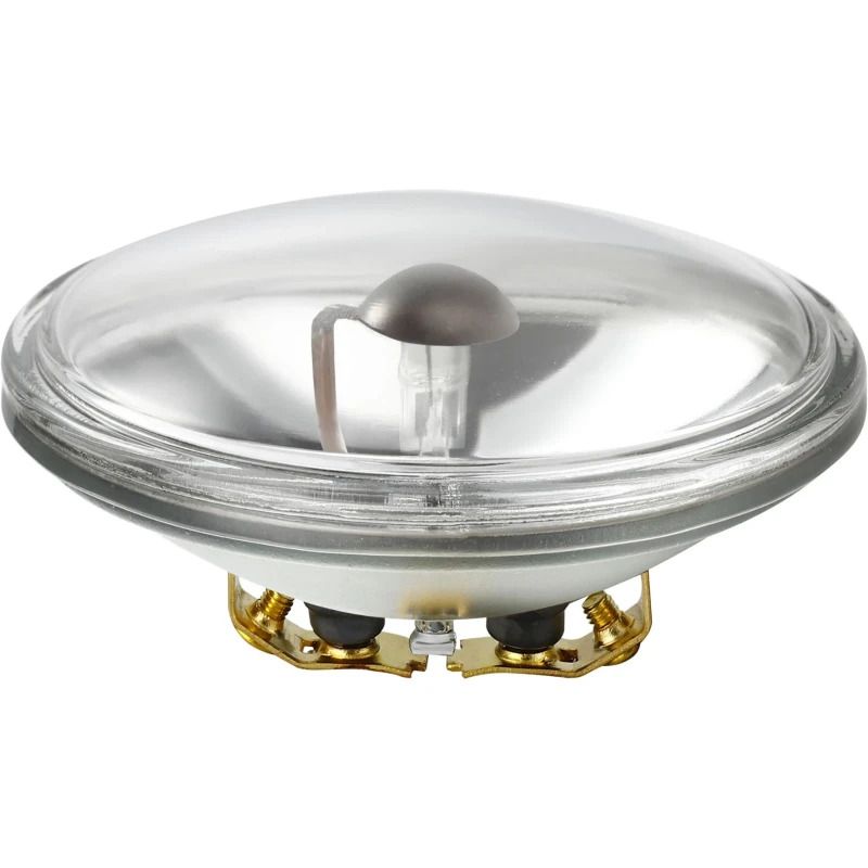 Schiefer E27 PAR36 Halogeen Spot | 30W 6.4V 3000K 9° Ø114mm | Dimbaar