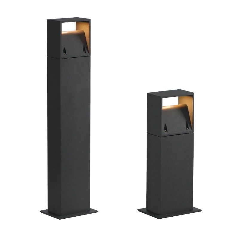 SLV LED Tuinlamp | 9.5W 3000K 570lm 830 | IP65 LOGS