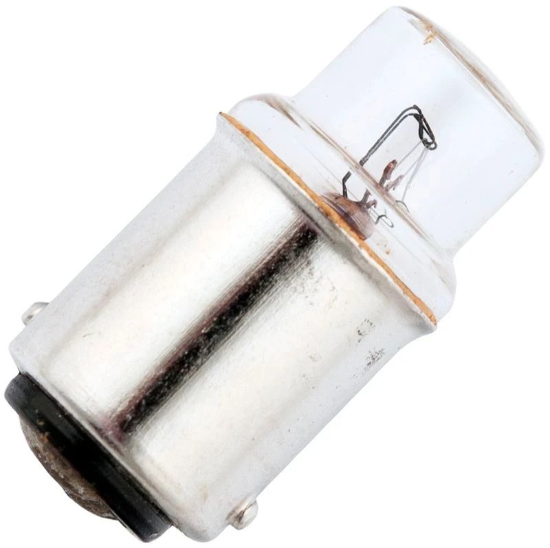 Schiefer BA15d Gloeilamp | 4W 80V 50mA 2500K | 14x30mm | 10 stuks