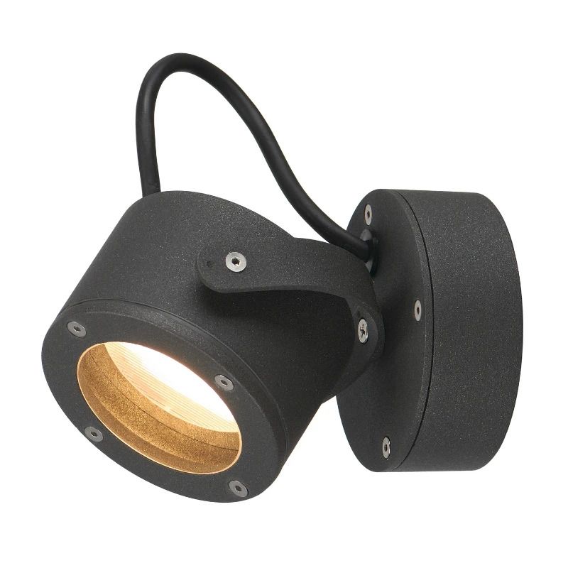SLV LED Wandlamp | 1X GX53 Max 9W | IP44 | SITRA