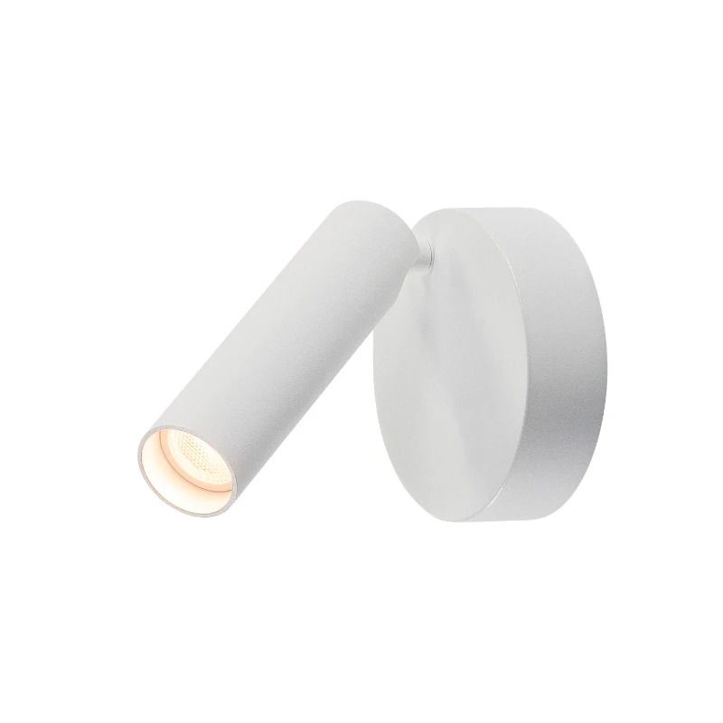 SLV LED Plafond- Wandlamp | 9.3W 3000K 680lm 930 | IP20 Wit | KARPO