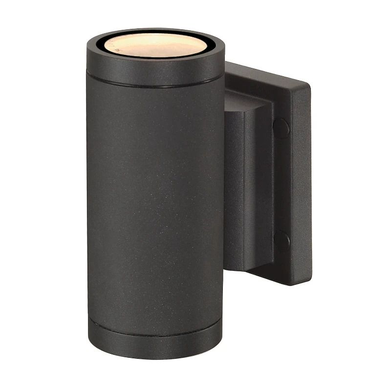 SLV LED Up-Downlighter | 2X GU10 Max 35W  | IP55 Dimbaar | MYRA