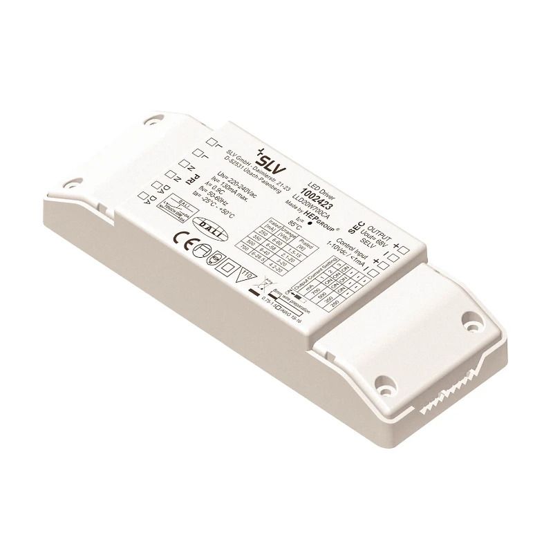 SLV LED Driver | 20W | 1-10V Dimbaar IP20