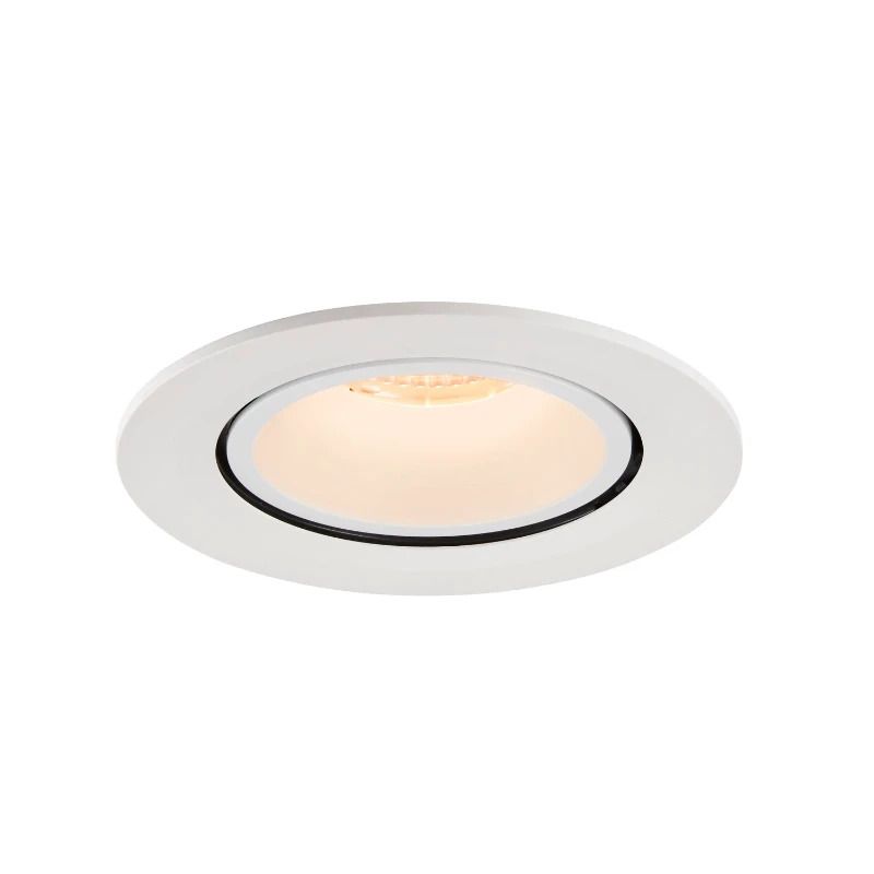 SLV LED Inbouwarmatuur Ø145mm | 25.4W 2700K 2250lm 927 IP20 | NUMINOS