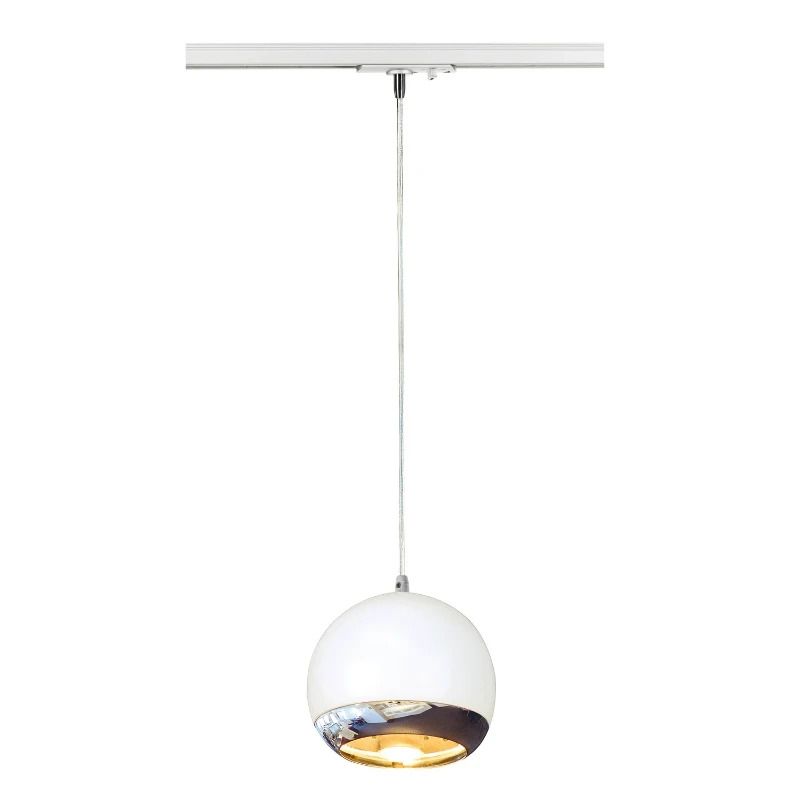 SLV LED Pendelarmatuur | 1X GU10 Max 75W | IP20 Dimbaar | LIGHT EYE
