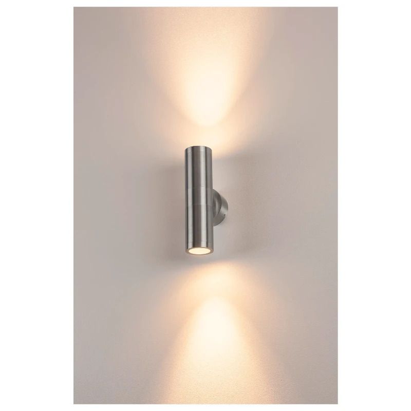 SLV LED Armatuur | 2X GU10 Max 11W | IP44 Dimbaar | ASTINA