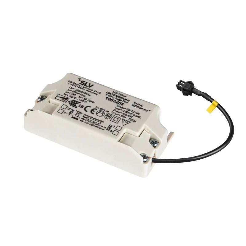 SLV LED Driver | 200mA 8.4W | Dimbaar IP20