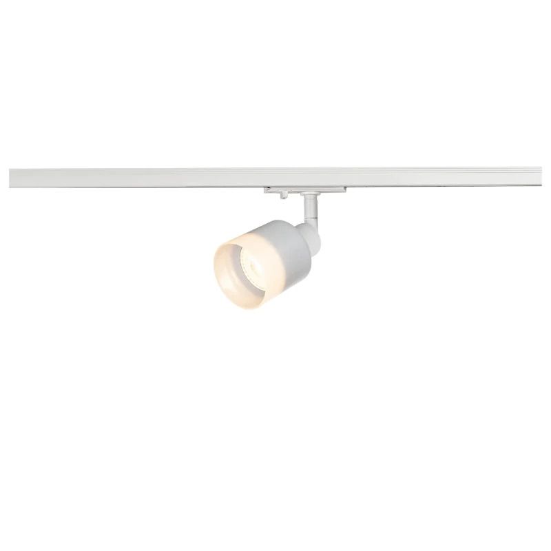 SLV 1-fase LED Rail Armatuur | 1X GU10 Max 10W IP20 | Dimbaar | PURI