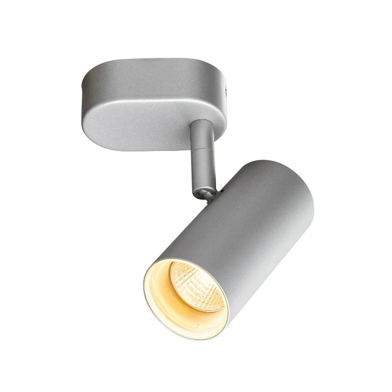 SLV LED Plafondlamp | 8W 2700K 620lm 827 | IP20 Dimbaar | NOBLO