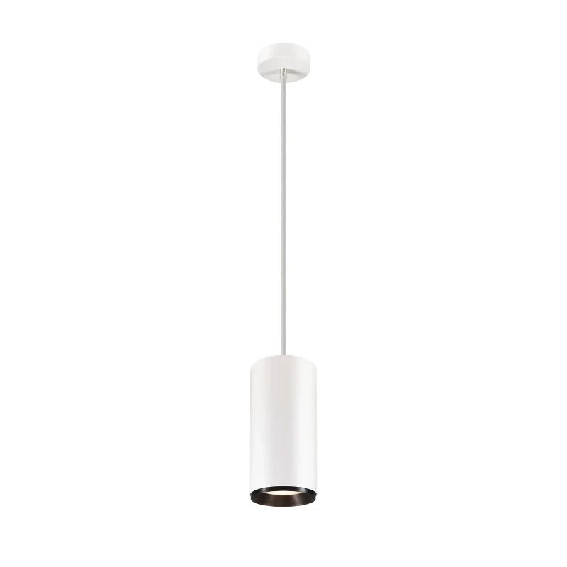 SLV LED Pendelarmatuur | 36W 4000K 3460lm 940 | IP20 Dimbaar | NUMINOS