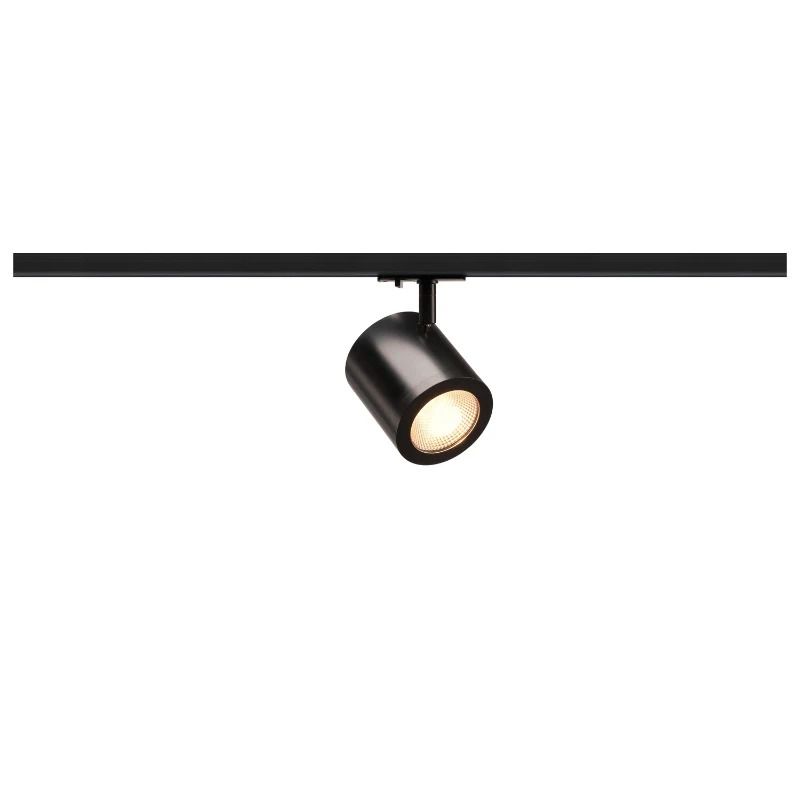 SLV 1-fase LED Rail Armatuur | 11W 3000K 1040lm 830 IP20 | ENOLA