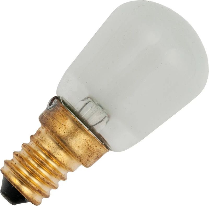 Schiefer E14 Buis Gloeilamp | 15W 2700K 70lm 220V/230V | Dimbaar Mat