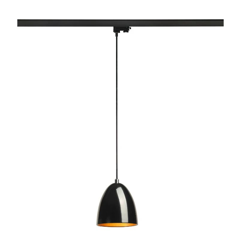 SLV LED Pendelarmatuur | 1X GU10 Max 35W | IP20 Dimbaar | PARA CONE