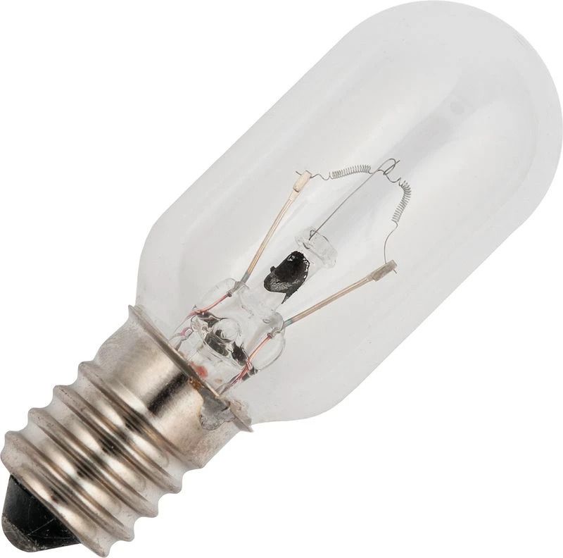 Schiefer E14 Buis Gloeilamp | 25W 2700K 250lm 24V | Dimbaar