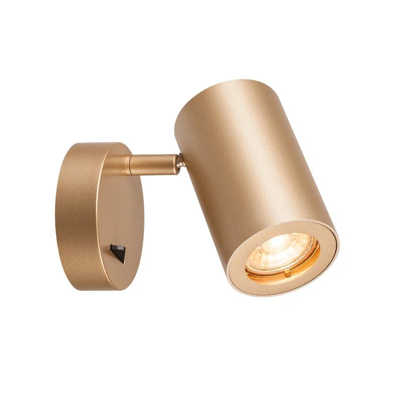 SLV LED Wandlamp | 1X GU10 Max 50W | IP20 Dimbaar | ENOLA