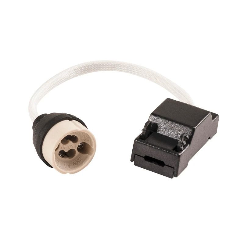 SLV Onderdeel | QUICK CONNECTOR GU10 | Zubehör (universal)