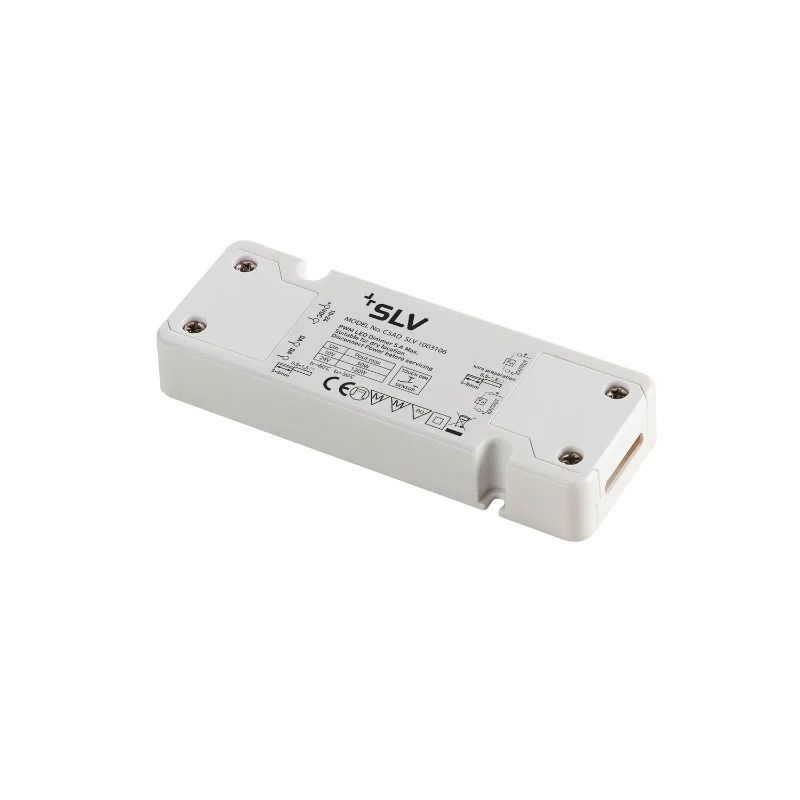 SLV Signaalomvormer | DALI PUSH-DIM-besturing 24V | Controller