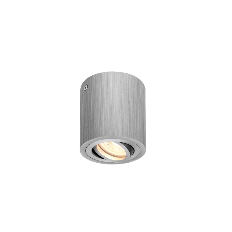 SLV LED Plafondlamp | 1X GU10 Max 10W | IP20 Dimbaar | TRILEDO