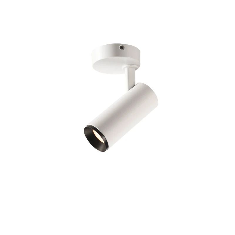 SLV LED Plafondlamp | 11W 4000K 1100lm 940 | IP20 DALI Dimbaar Wit | NUMINOS