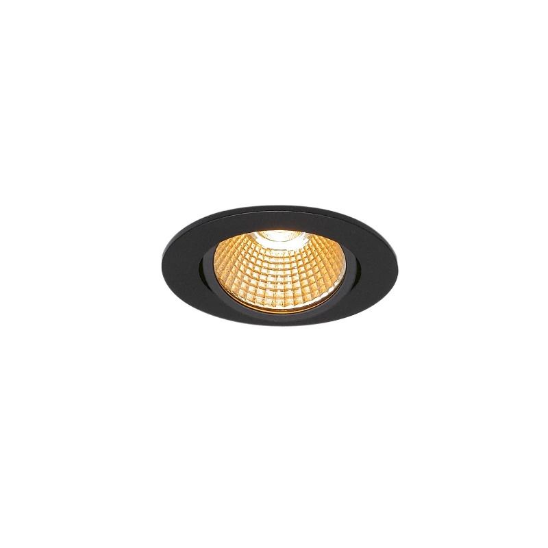 SLV LED Inbouwarmatuur Ø68mm | 11W 2700K 800lm 827 IP20 | Dimbaar | NEW TRIA