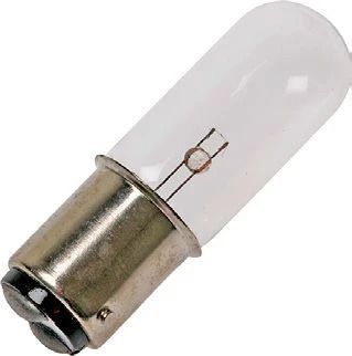 Schiefer Voertuiglamp | Ba15d T16x52 1.5V 400-650mA 1K uur Helder Stroomaanwijslamp